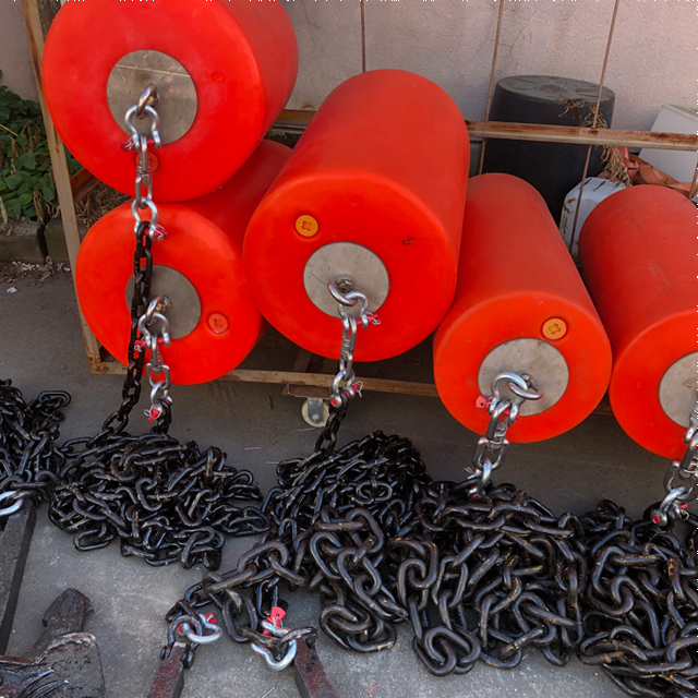 EPS Foamed Polyethylene Buoy