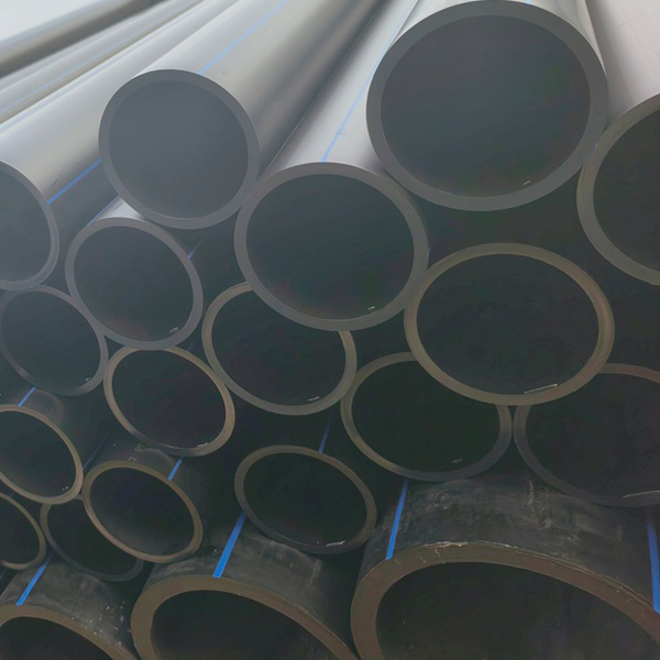 HDPE100 Pipe For Floating Fish Cage Building