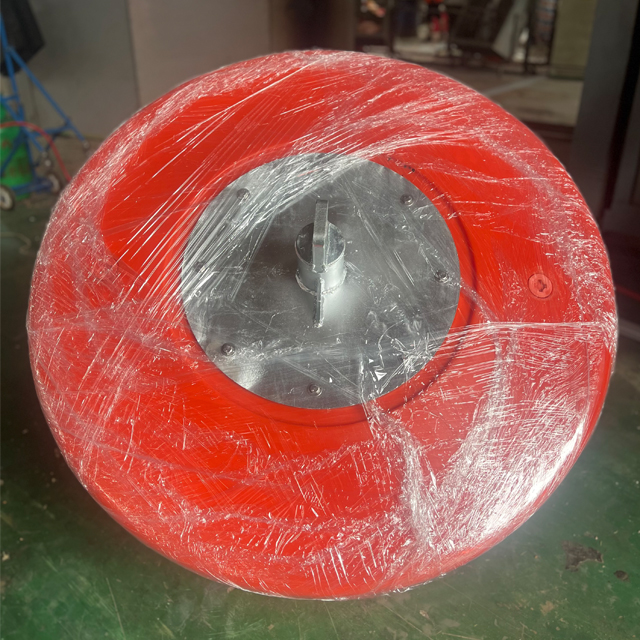 Rotomolded Polyethylene(PE) Buoy Conical Type