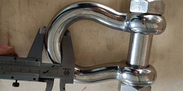 SS316 Bow Shackle