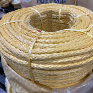 8 Strands And 12 Strands HMPE Rope
