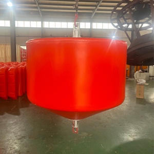 Rotomolded Polyethylene(PE) Buoy Conical Type