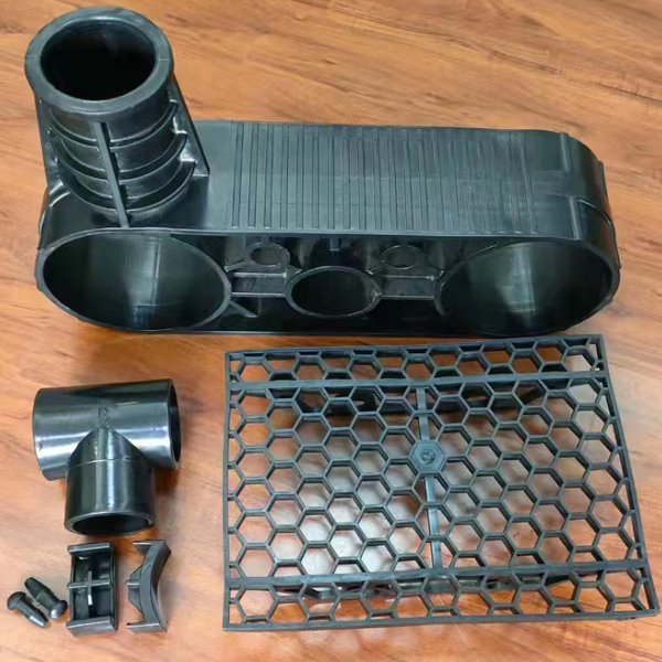What is HDPE Fish Cage Bracket?