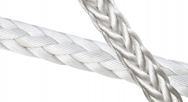polyester rope