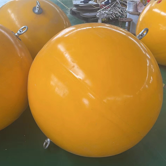 Deepsea Float ABS Buoy, Depth Sphere, Net Trawling Buoy