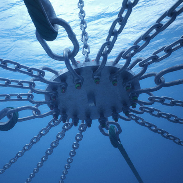 Your Trusted Partner in Marine Mooring Solutions