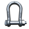 D Shackle Screw Pin Type