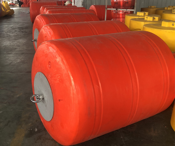 aquaculture PE buoy