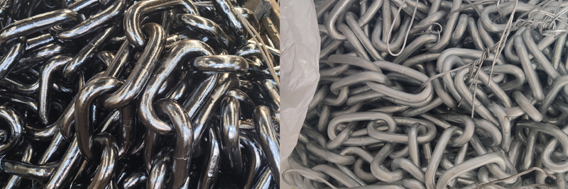 fish farming anchor chain