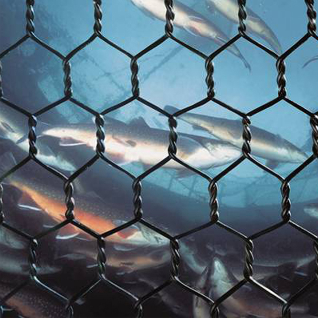 Fish Farming Nets / Aquaculture Fish Cage Net - Waysail