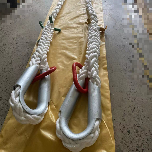Polypropylene (PP) Rope for Marine Aquaculture Mooring