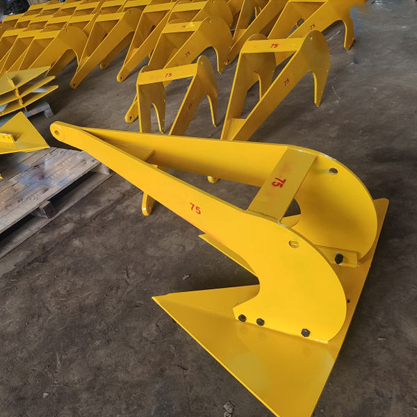 75kg stingray anchor