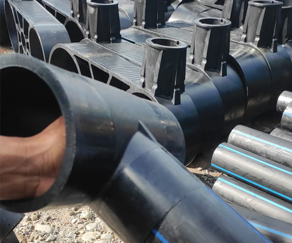HDPE TEES