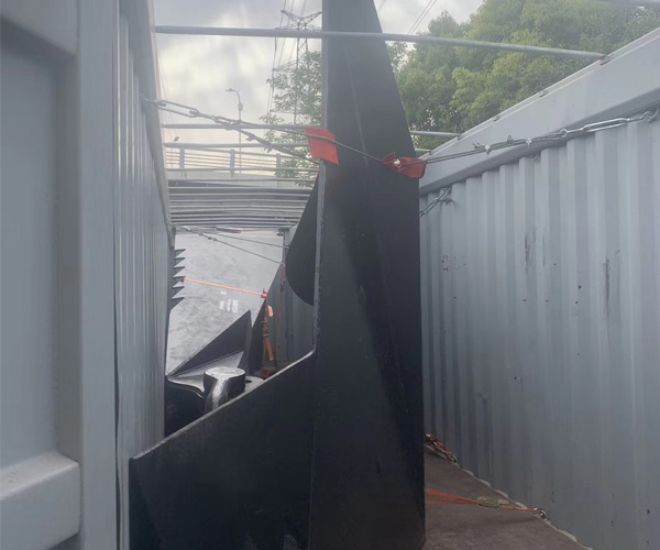 offshore mooring anchor