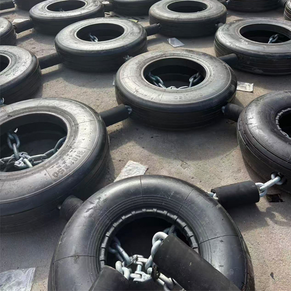 Pneumatic Fender Protection Net