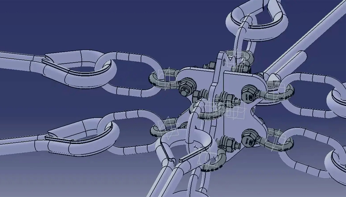 marine mooring system