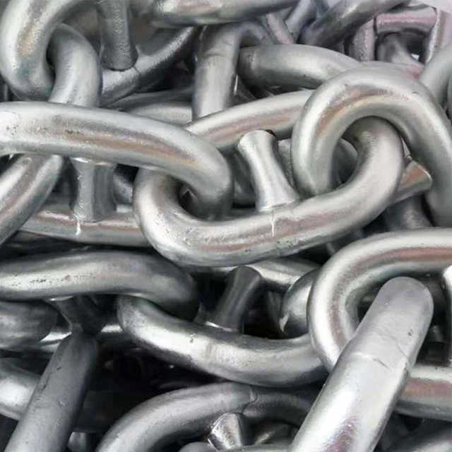 Anchor Chain And Fittings