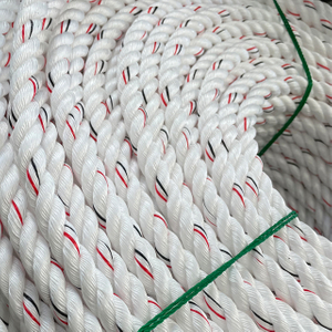 3/4/6 strands twisted rope