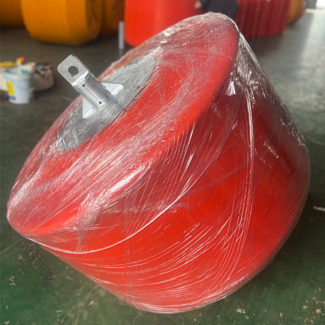 Rotomolded Polyethylene(PE) Buoy Conical Type