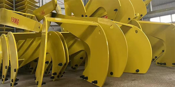 high holding power stingray anchor