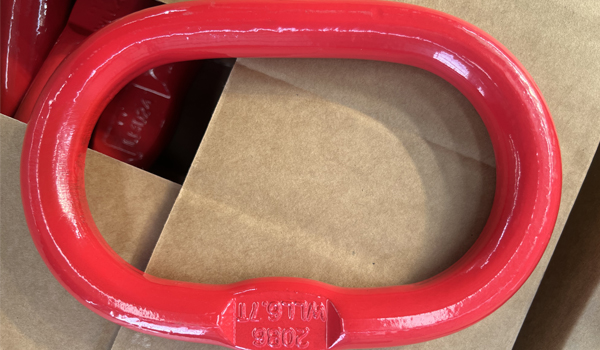 European Master Link Ring