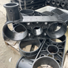 200mm Double Holes HDPE Cage Bracket