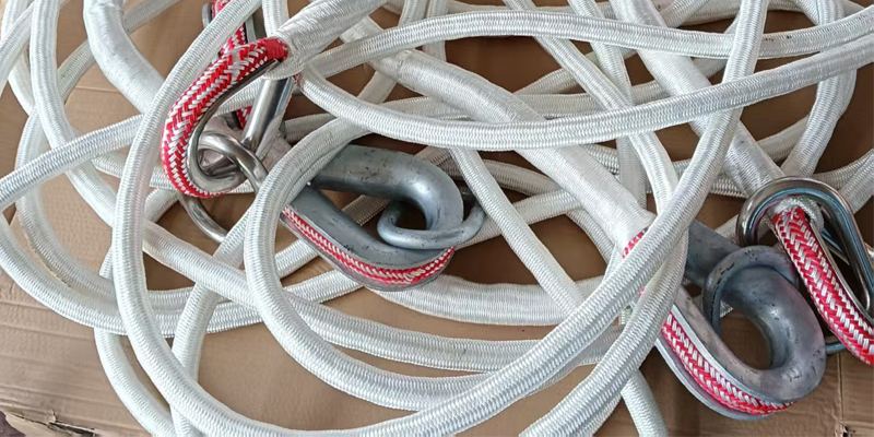 Floating PV Mooring Line