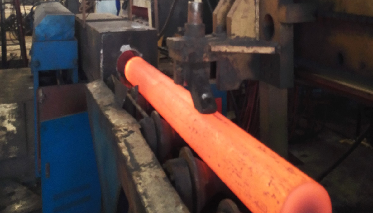 anchor chain production