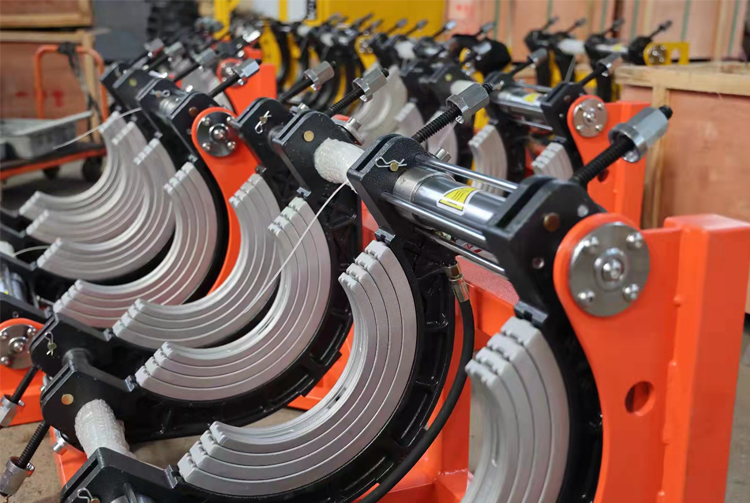 Hydraulic Butt Fusion Welder Details