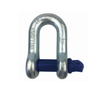 Bow Shackle Screw Pin Type