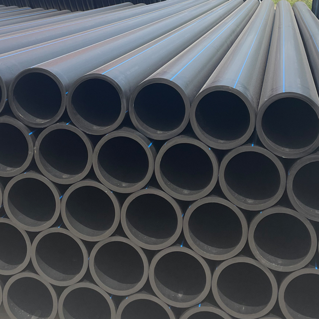 HDPE100 Pipe For Fish Farming