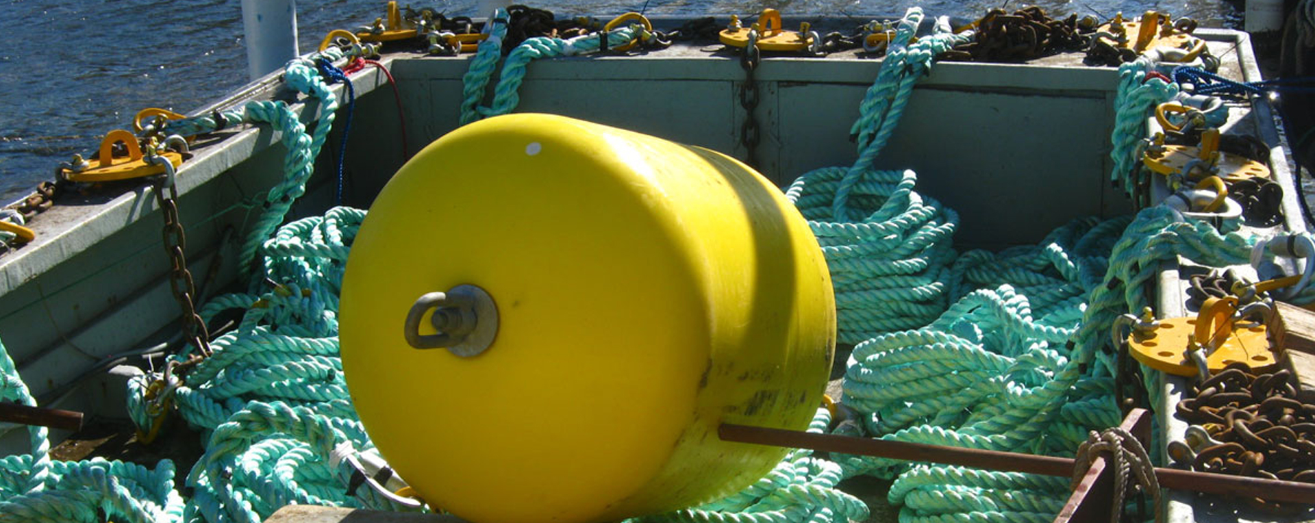 mooring systems