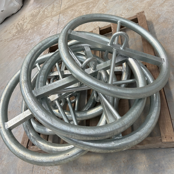 aquaculture connection ring