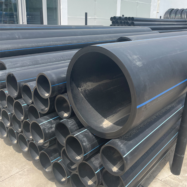 HDPE100 Pipe For Fish Farming
