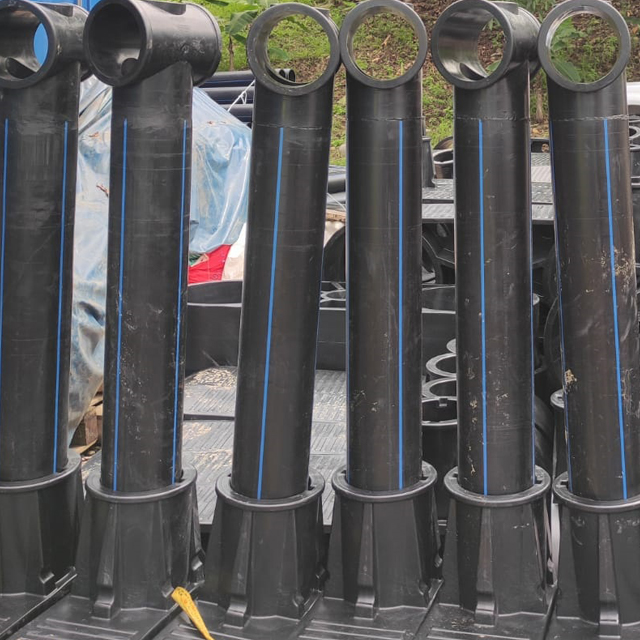 Cage Upright and Tees