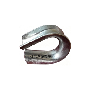 Mooring Rope Thimble, Strong K3
