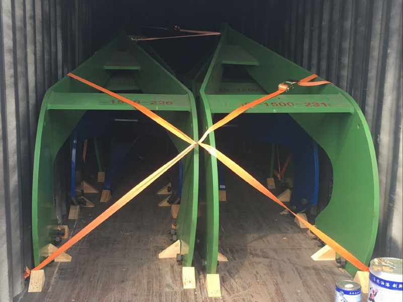 stingray anchor loading