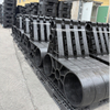 450mm HDPE Cage Bracket Integrated Injection Type