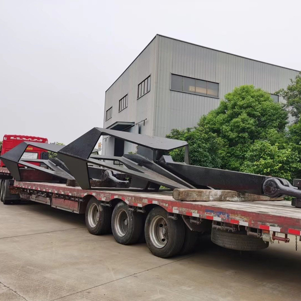 Offshore Mooring Delta HHP Anchor