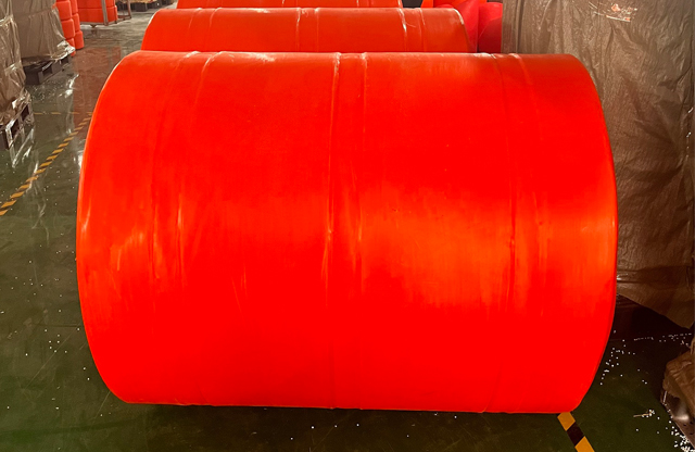 compensator buoy