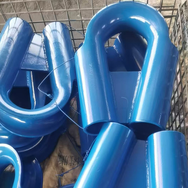 Reinforced Tubular Thimbles