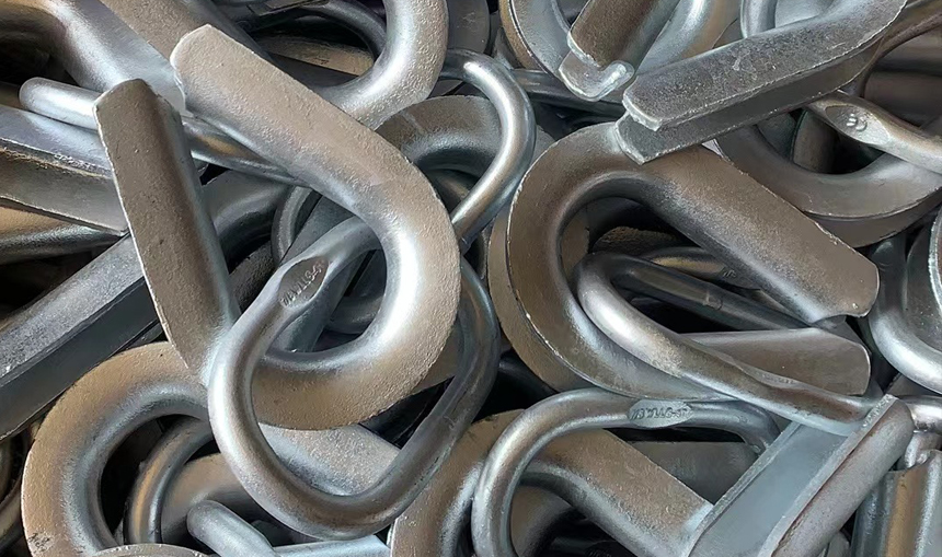 rope thimble with master link