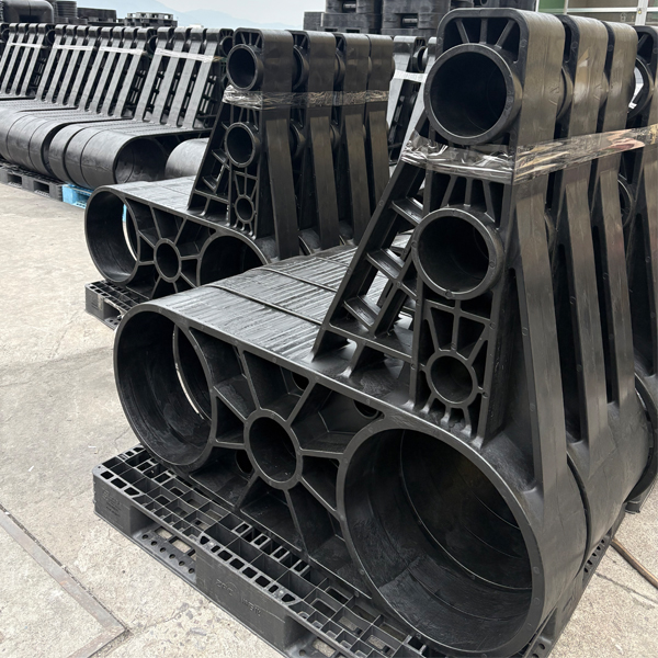 hdpe fish cage bracket
