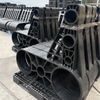 450mm HDPE Cage Bracket Integrated Injection Type