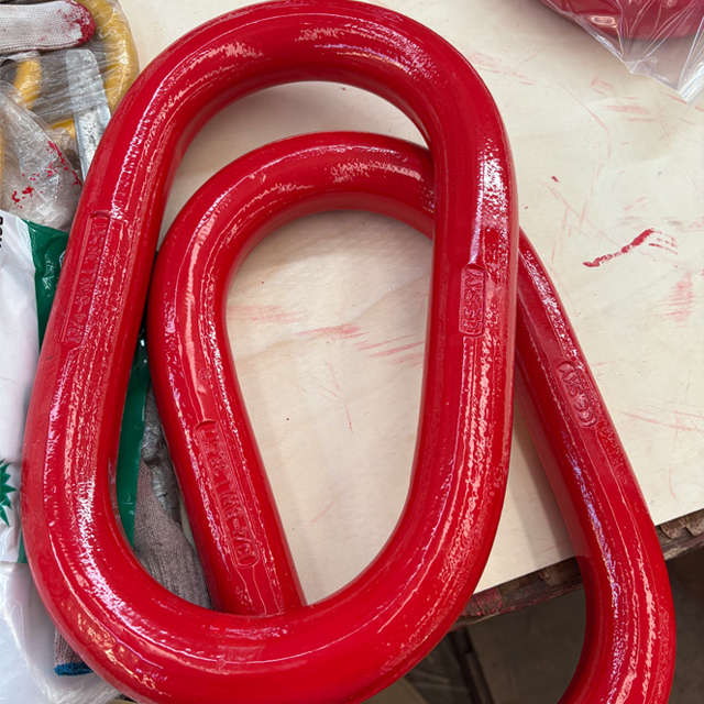 G80 Forged Master Link A-342