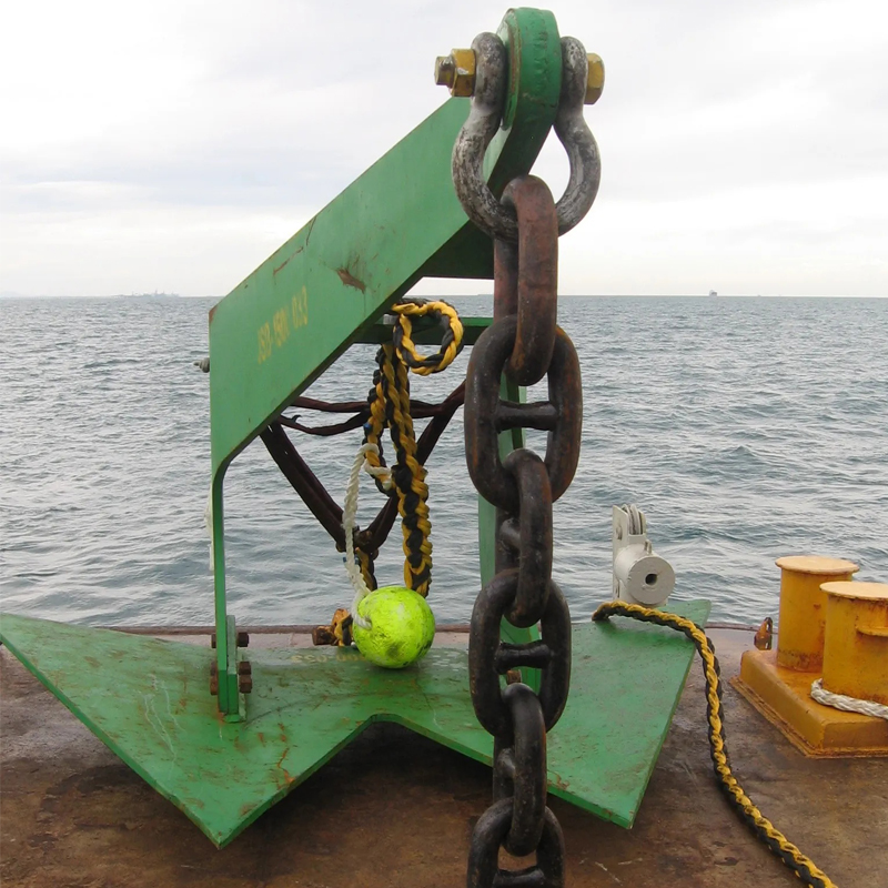 drag anchor