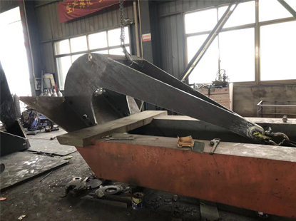 anchor proof load test