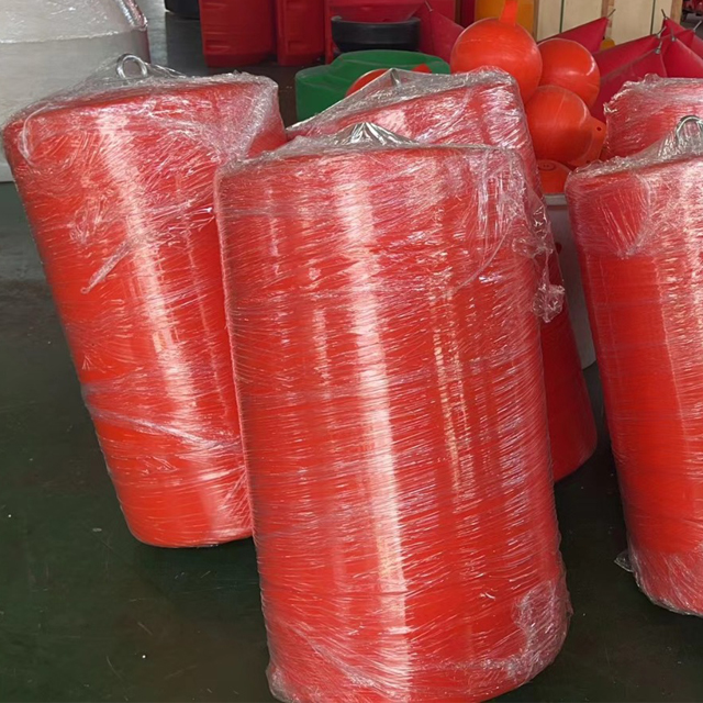 EPS Foamed Polyethylene Buoy