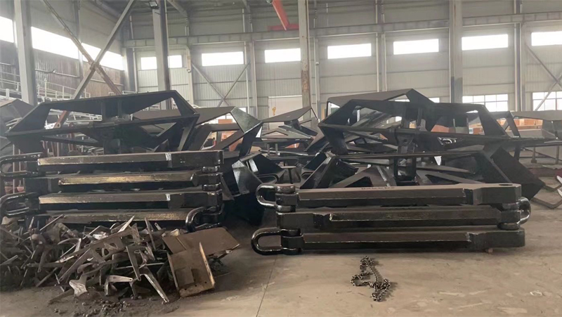 high holding power anchor