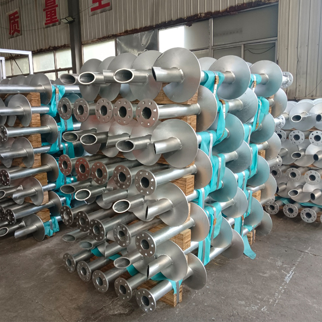 Helical Screw Anchor